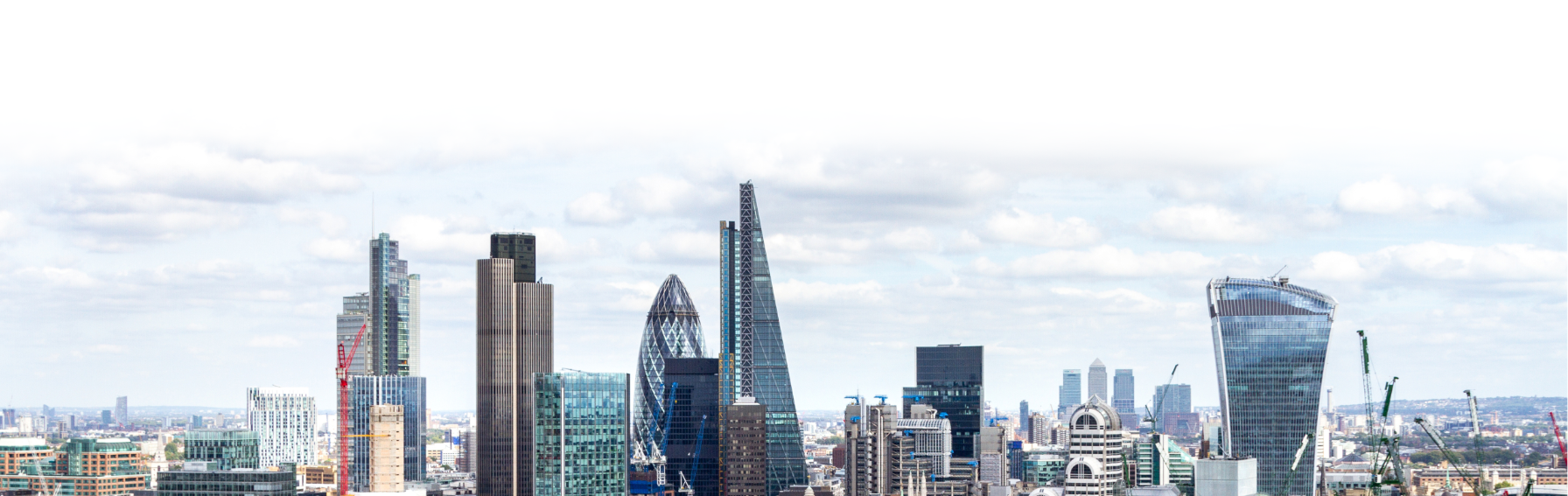 london skyline